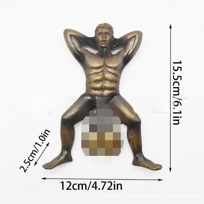 Pranking Door Hanging Ornaments Home and Courtyard Design Ornaments Outdoor Pranking Designs for Men