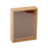 Money and Picture Frame Money for Case Funny Wood Money Box Kids Gift Home Decor