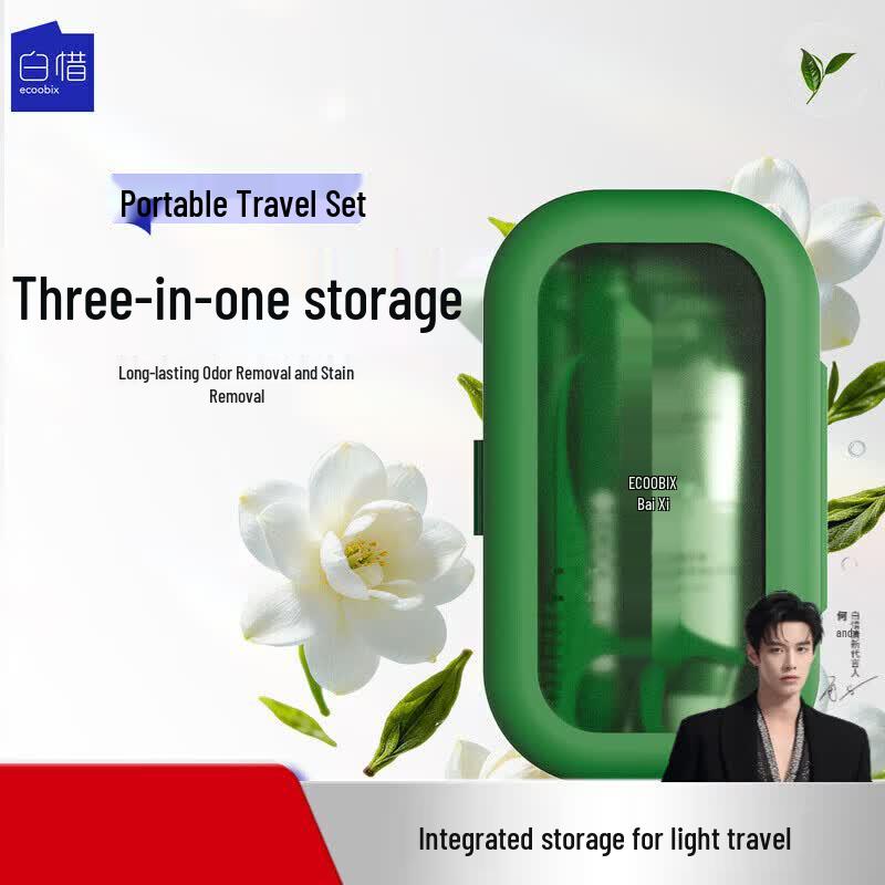 Bai Xi Portable Travel Set