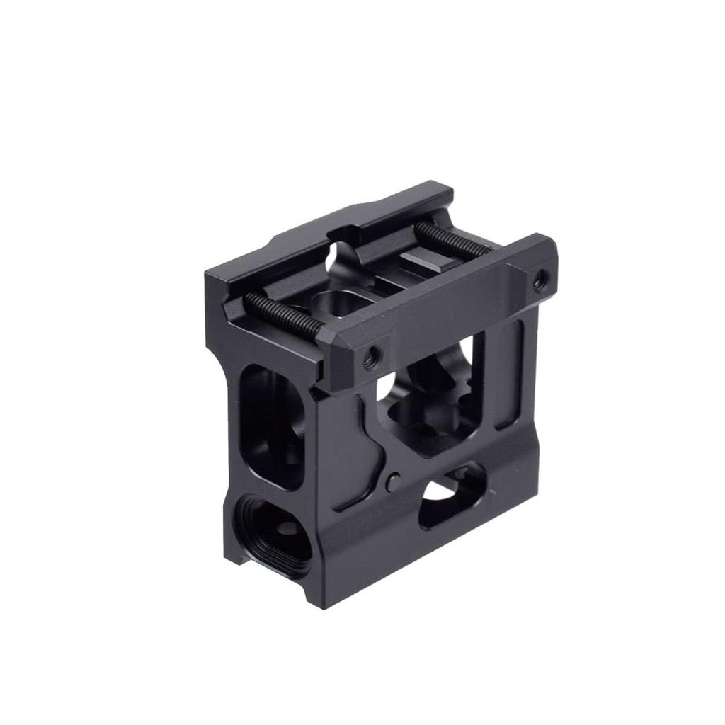 GP Retail UNITY High Mount Sight Fast Micro Mount Replica (Black)