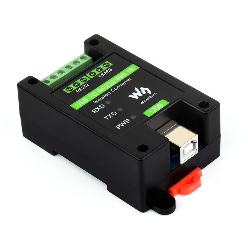 

Industrial USB to RS232/485 Converter with Original FT232RNL Chip