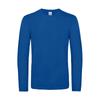 B&C Mens #E190 Long-Sleeved T-Shirt