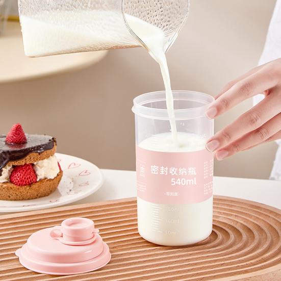 Soy Milk Coffee Mug with Sealed Lid Portable Mini Water Cup Leak-proof Water Bottle Breakfast Cup Reusable Drink Container for Home Office & Travel