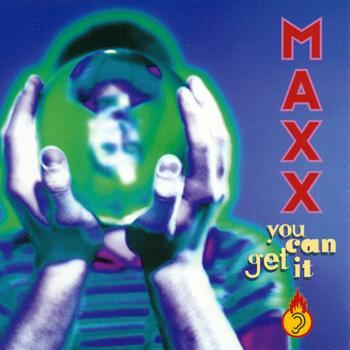

7inch Record MAXX You Can Get It LOSE75 Pulse8 Records 1994 UK Dance Electronica Used