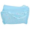 Waterproof Cosmetic Bag Floral Printed For Travel Portable