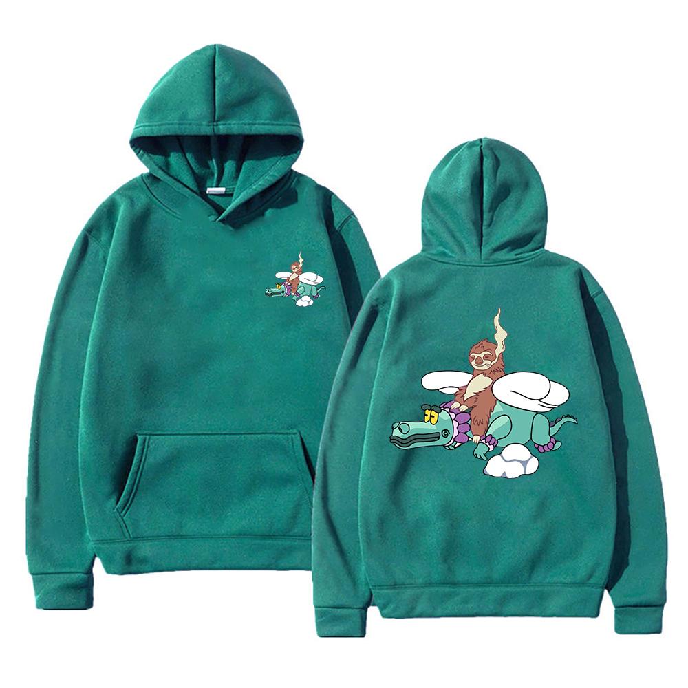 Funny Natanael Cano Nata Montana Hoodie Corridos Tumbados Women Hoodies Harajuku Aesthetic Unisex Fleece Pullover Sweatshirt