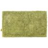 OKA Kando Ryoko D Nature Bath 50cm X Green Quick Large Foot Bath Mat, Approx. 80cm, (Water Absorbent, Drying, Washable, Size, Mat, Mat, Non-Slip)