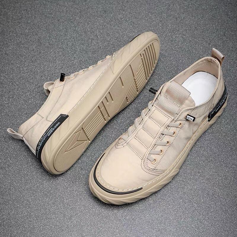 Men'S  New Style Trend Ice Upper Casual Shoes Size 39-44 Breathable Male Daily Walking Shoes Sneakers Zapatillas Hombre
