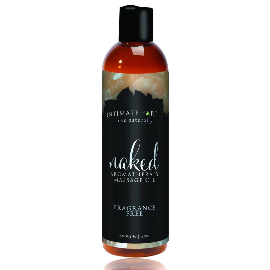 Super Merchant Massageolie - Intimate Earth Massageolie Naked 120 Ml
