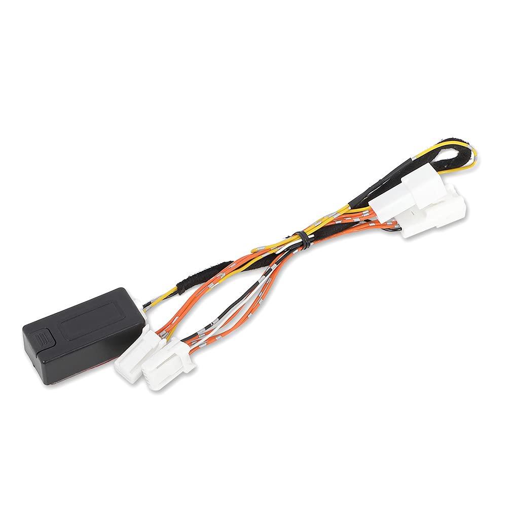 YOURS Idling Stop Canceller for 80 Series and Esquire Specially Designed for Easy Installation Compatible with Toyota 80 and Esquire Voxy, Noah, (Late