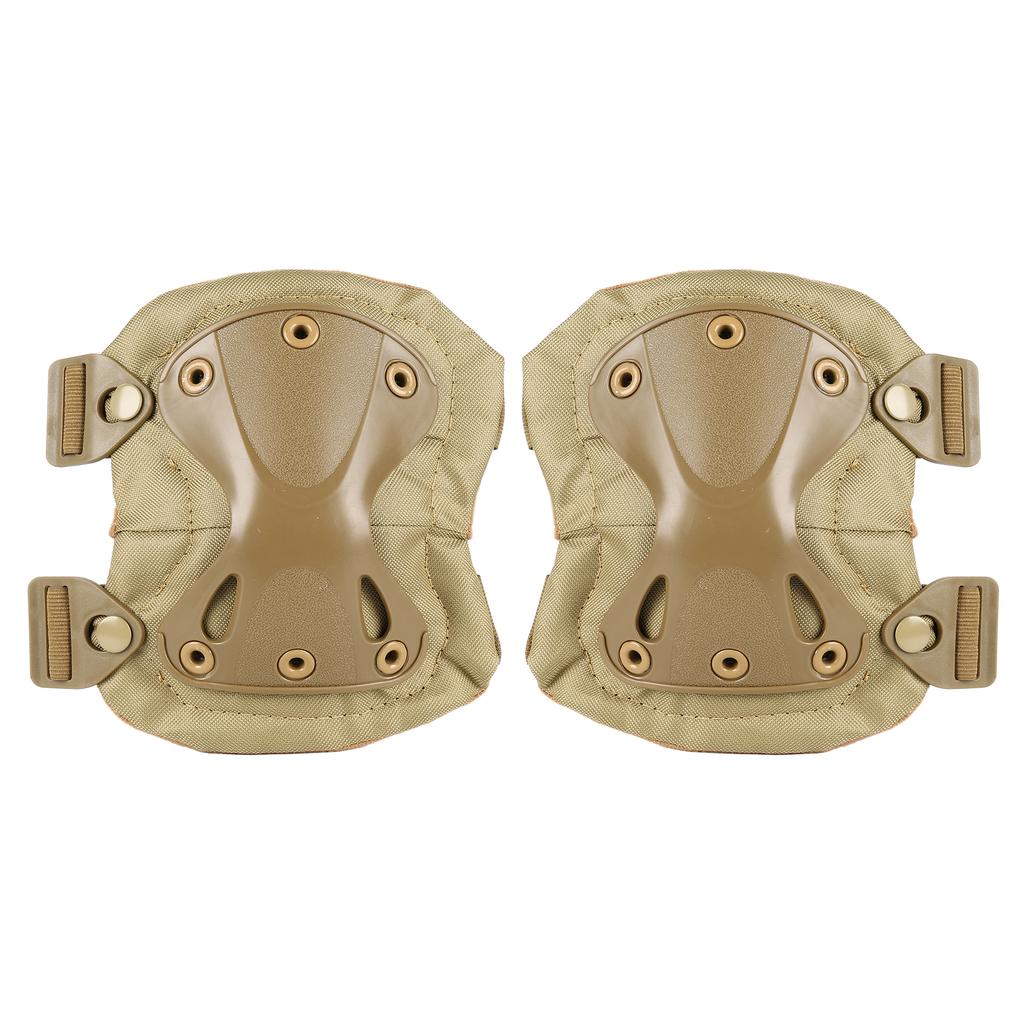 Outdoor Tactical Protective Gear Knee Pads Elbow Pads For Outdoor Cycling Mountaineering And Hiking Protection Sports