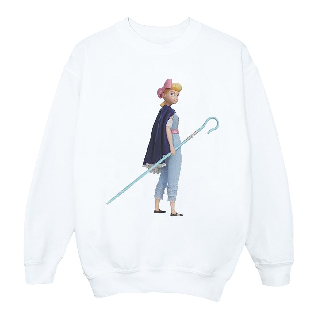 Disney Womens/Ladies Toy Story 4 Little Bo Peep Sweatshirt