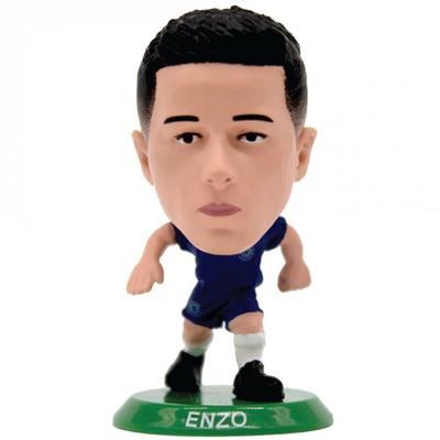 Chelsea FC Enzo Fernandez SoccerStarz Football Figure
