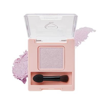 WHOMEE Single Glitter Shadow Single Eyeshadow (Sofia Purple)
