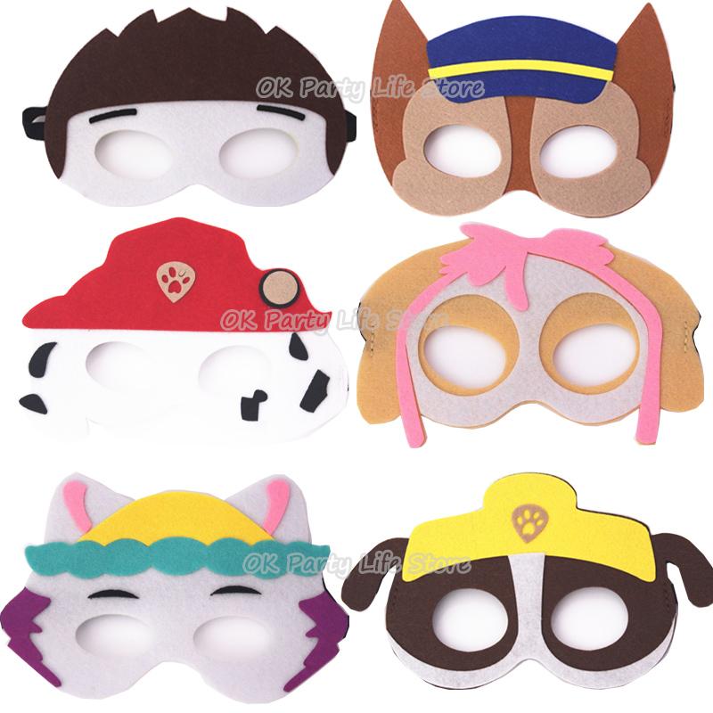 PAW Patrol Birthday Party Decoration New Version Balloon Set Disposable Tableware Kid Event Supplies Banner Backdrop Gift