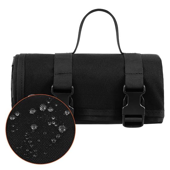 200 x 75 cm Picknickdecke für den Außenbereich, tragbar, wasserdicht, sanddicht, Strandmatte, faltbar, rechteckig, feuchtigkeitsbeständig, mit Tragegurt