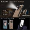Smartphone Robuste 5G Ulefone Armor X16 Pro 16GO+256GO 6.56" 10360mAh 64MP Telephone Portable Incassable Android 15 NFC/GPS/AI Or