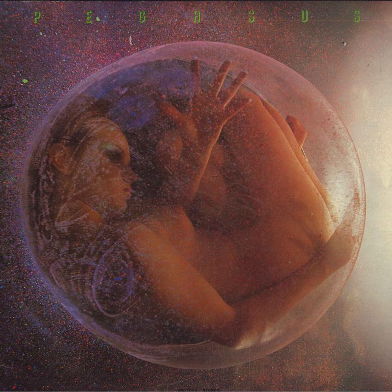 

LP Record PEGASUS - Pegasus AW1004 TAWOR 1977 Japan Rock Used