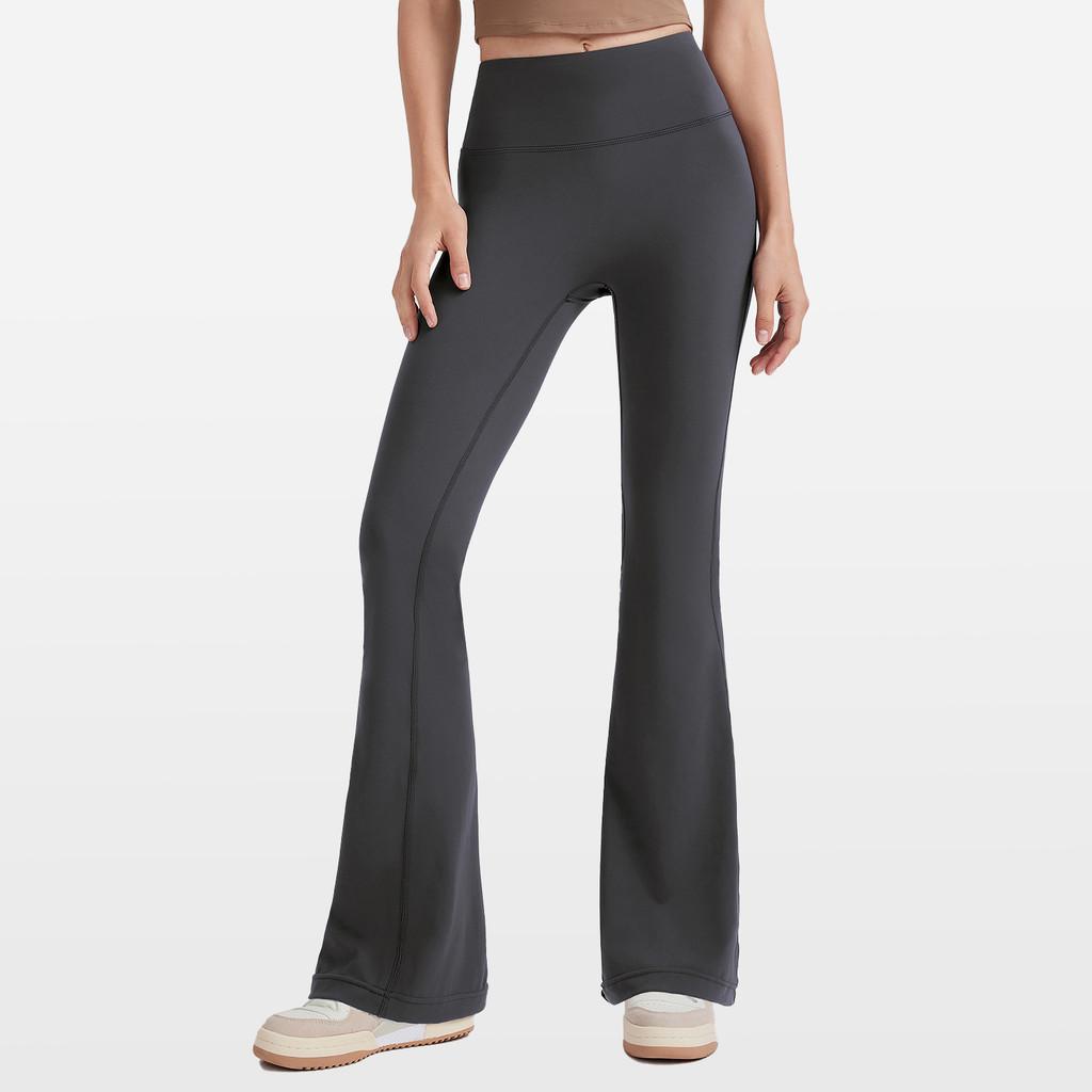 Leggings de Yoga Sensation Nue pour Femmes Taille Haute Hanches Pêche Amincissants Extensibles Pantalons de Fitness Pour l'Entraînement et la Salle de Sport