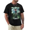 Vanny T-Shirt Aesthetic Clothing Oversize T-shirts Man Anime Figures Shirts Graphic Tees Black T Shirts for Men
