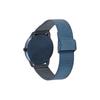 CK/Calvin Klein Quarz-Uhr Edelstahlarmband 40mm & 35mm Silbernes Zifferblatt 30m Wasserdicht Unisex-Uhren K3M52T56/K3M51T56