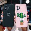 For Xiaomi Redmi Note 12 4G 5G Global Case Bumper Cute Cartoon Slim Soft Phone Cover For Xiaomi Redmi Note12 Pro Plus Case Funda