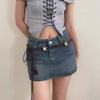 Fashionable Knot Vintage Design Waist Chain With Copper Coin Accents For A Touch Unique