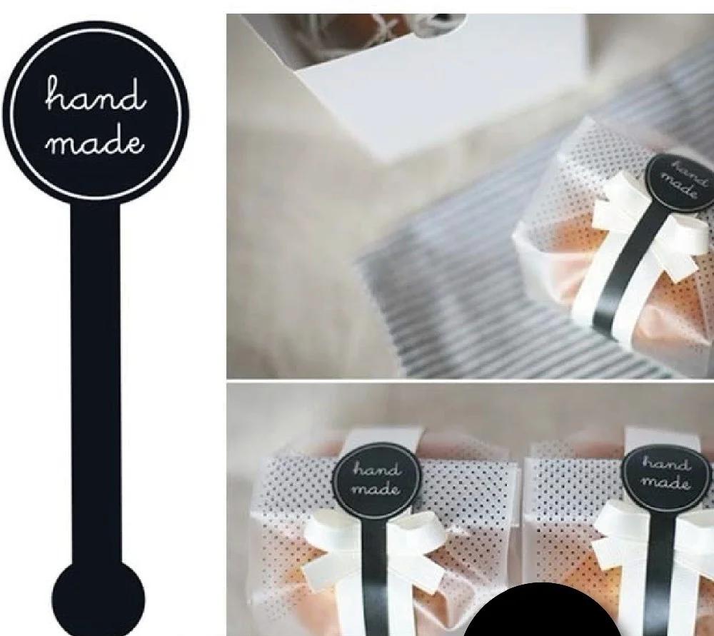10pcs 10sheets Brown Kraft Paper Cake Box with Handle Wedding Party Favour Boxes Good for Handmade Gift Packing Box LS