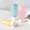 3Pcs/Set 60ML Travel Refillable Bottle Portable Leak Proof Reusable Lotion Shampoo Mouthwash