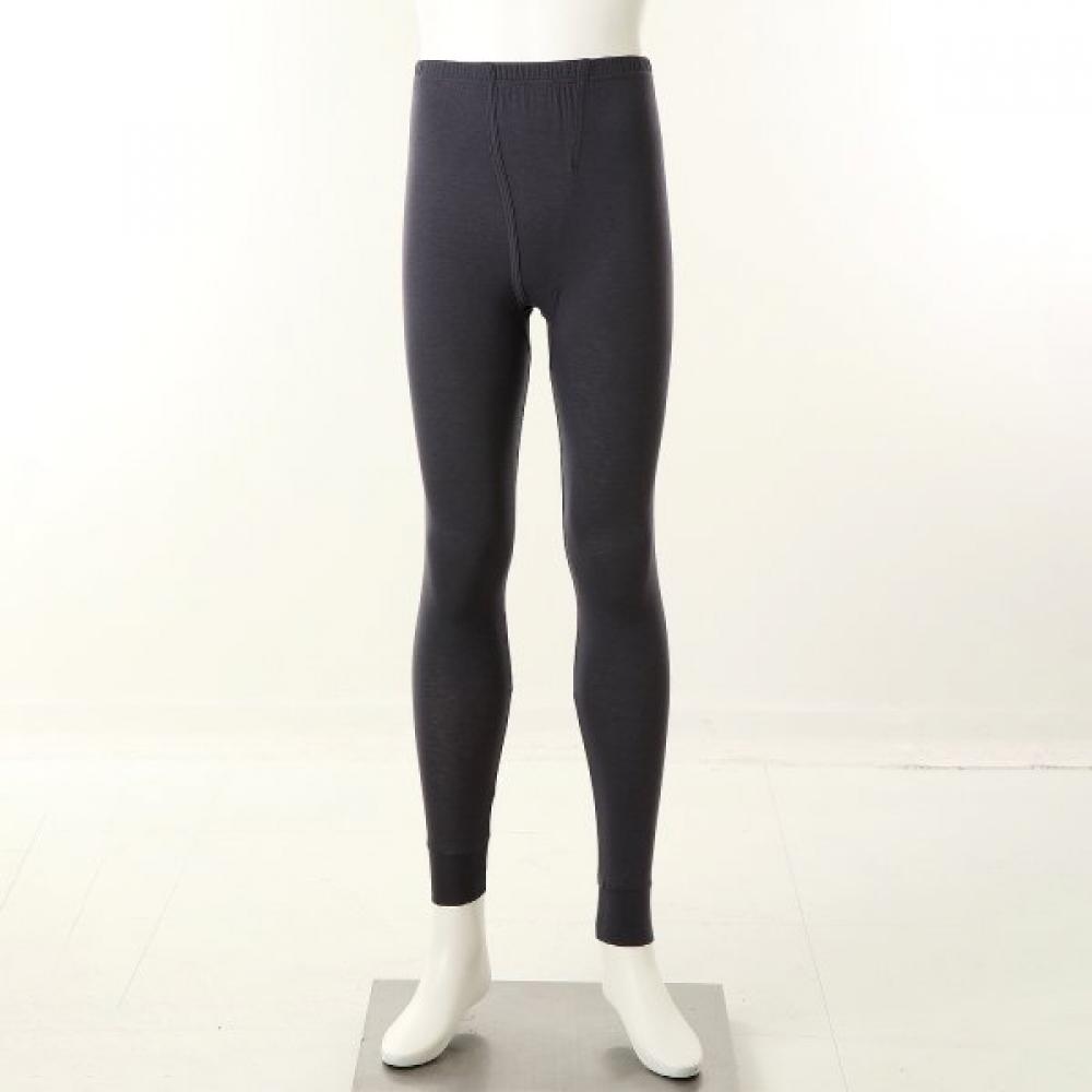 Wacoal Тонкие теплые мужские кальсоны из модала и кашемира Wmp7500l Grey/95