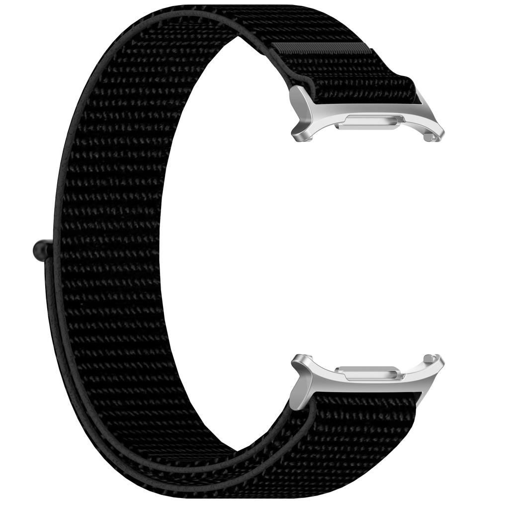Nylon Loop For Samsung Galaxy Watch 7 Ultra Strap 47mm Accessories Sport Breathable Correa Bracelet for Galaxy Watch Ultra 47 Mm