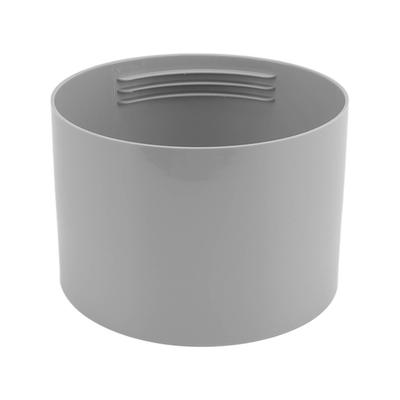 Air Conditioner Exhaust Hose Coupler 5.9in Universal Coupling Connector AC Coupling Extension