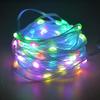 5/10/20M RGBIC USB LED Sting Light Bluetooth Music APP Programmable DIY Fairy Lights Birthday Party Garland Christmas Decor