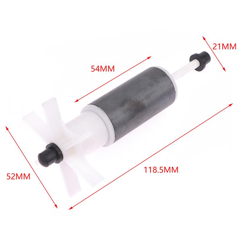 1Pc Special Rotor Accessories Lay Z Spa  Tub Pump Impeller/ Rotor E02 Fix Fish Tank Micro Pump Submersible Pump Axis