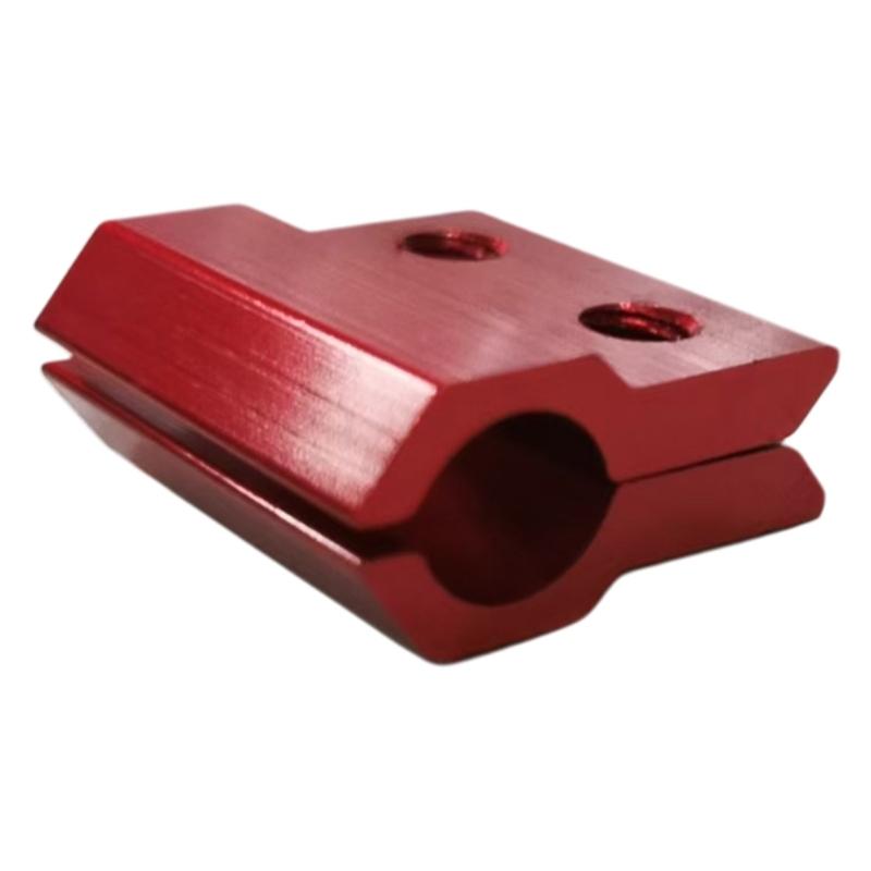 Brake Hose Clamp Good Match Aluminium Brakes Line Clip For CRF/CR125/250/450R