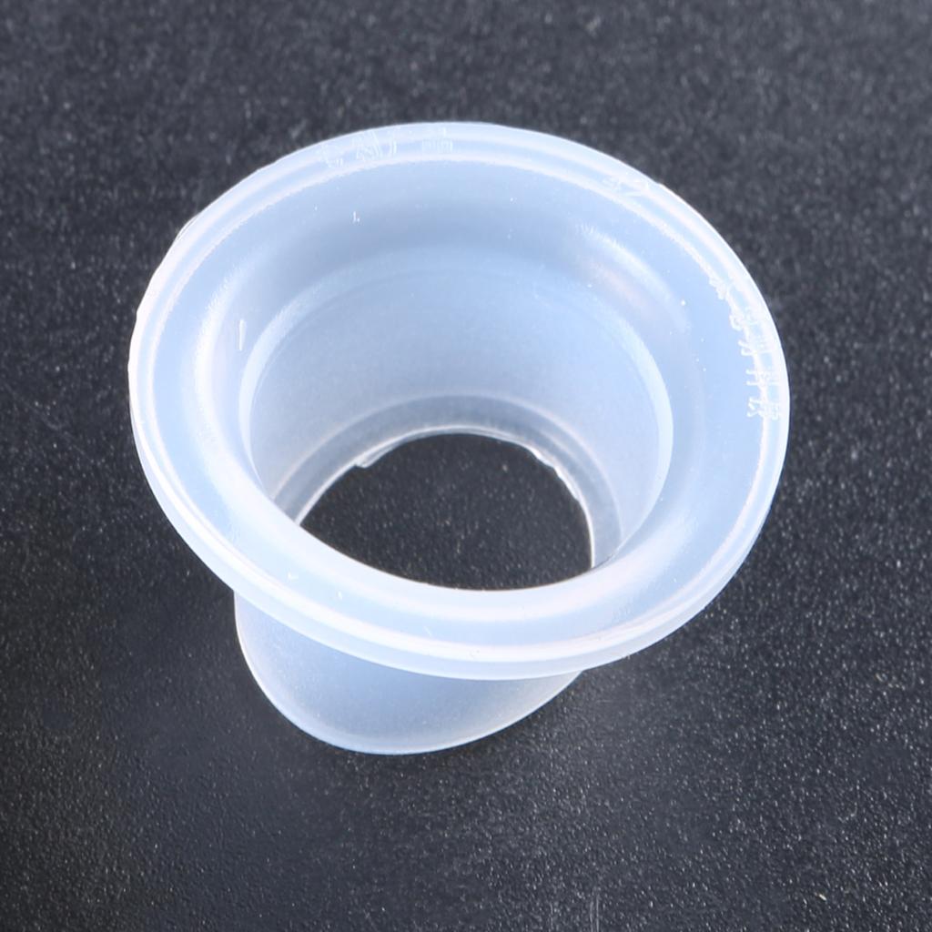 50Pcs Faucet LeakProof Sealing Gasket Faucet Gasket Sealing Rings Pipe Sealing Rings Gasket for Faucet Triangle Valve