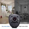 High Quality Mini Camera HD1080P Sports Video Recorder Built-in 32GB Memory Card Wearable Police Camera with Night Vision Function