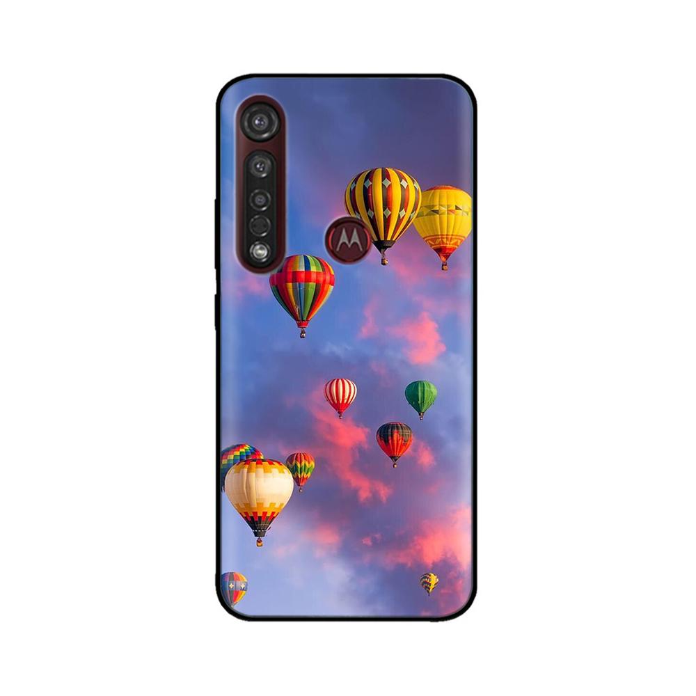 For Motorola Moto G8 Power Lite Case Silicone Soft TPU Phone Cover for Moto G8 Power G8Play Fundas motoG8 Plus G 8 Capas Cartoon