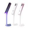 Mini Handheld Uv Led Lamp For Nails Portable Rechargeable Nail Dryer For Curing Gel Polish With Display Manicure Machine