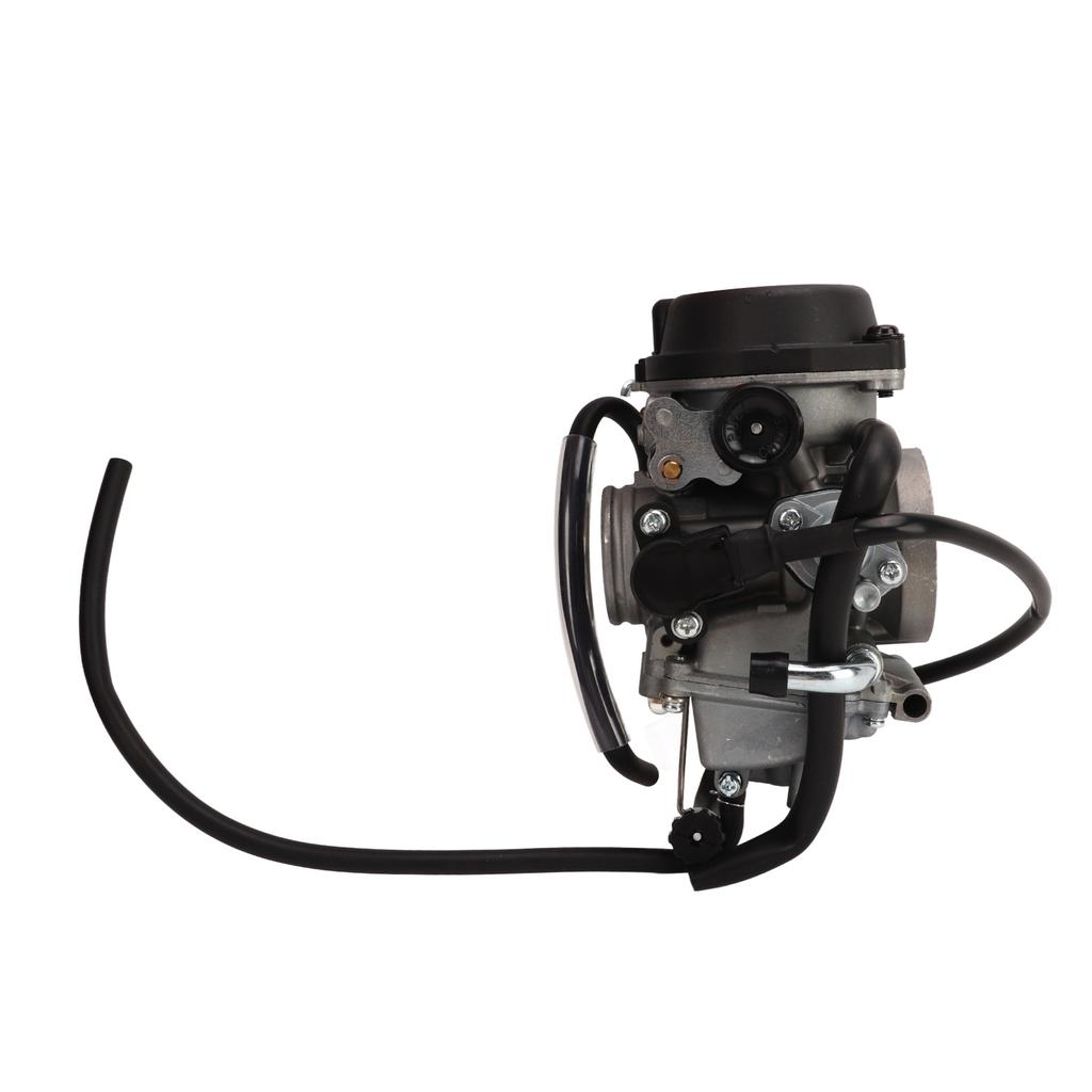 Motorradvergaser Hochleistung Robuste Konstruktion Ersatz für Suzuki DRZ400 DRZ400SM
