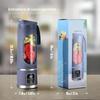 Portable USB Rechargeable Blender 15.22 Oz LED Display Smoothie Juicer Cup