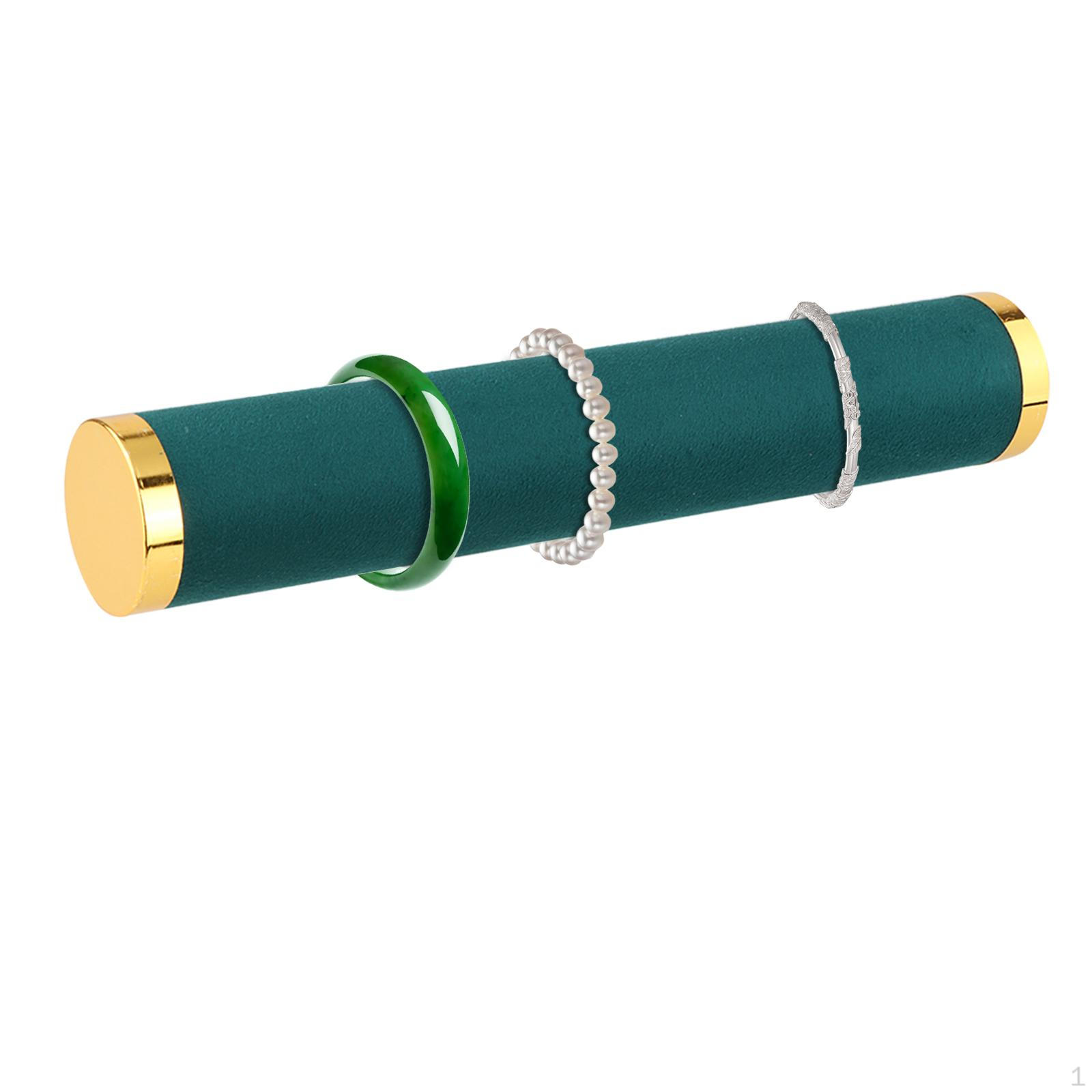 

Шикарная подставка-органайзер для украшений и аксессуаров для волос зелёный