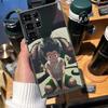 Hunter x Hunter Cases Phone Case for Samsung Galaxy S26 Ultra S25 Edge S24 S23 FE S21 Plus S20 S22 S10 Cover TPU Capa Shell Shoc