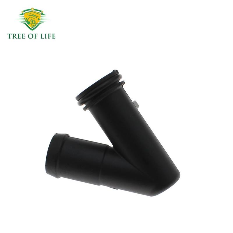 EGR Wasserkühler Rohrverbinder Passend für Mercedes Benz M-Klasse C-Klasse G-Klasse W163 W203 S203 C203 ML-270 W463 6122030008