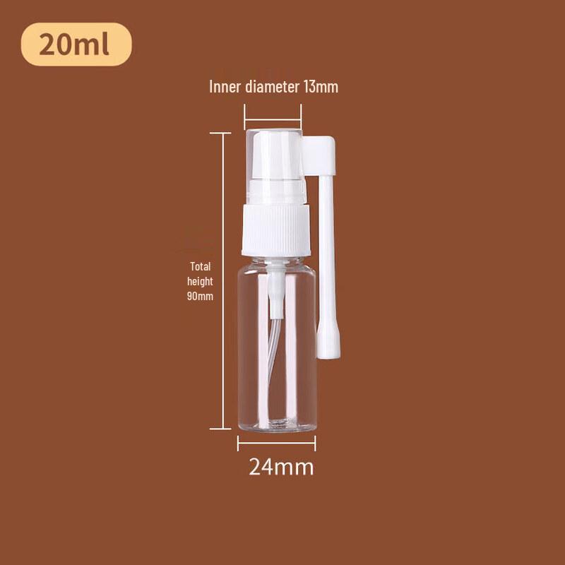 LIEI 360° Rotating Nozzle Mini Spray Bottle