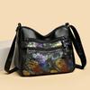 Women's Lightweight and Large Capacity Crossbody Bag Casual Shoulder Bag