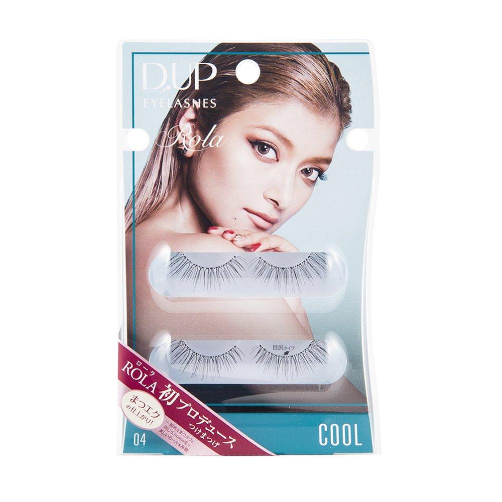 

Eyelash ROLA Collection 04 COOL D-UP