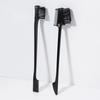 2pcs Edge Control Brushes - Precision Hair/Eyebrow Styling for Women, Ideal for Real Hair Wigs & Daily Grooming, Comb Set