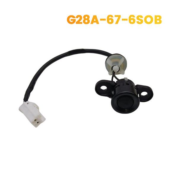 Trunk Switch Tailgate Button for 05-08 Mazda 6 (Models G28A676S0A & G28A676S0B)