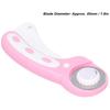 Rotary Cutter Squeeze Handle PatchWork Quilting Sewing DIY Leather Cutting Knife Round 45mm(Pink )